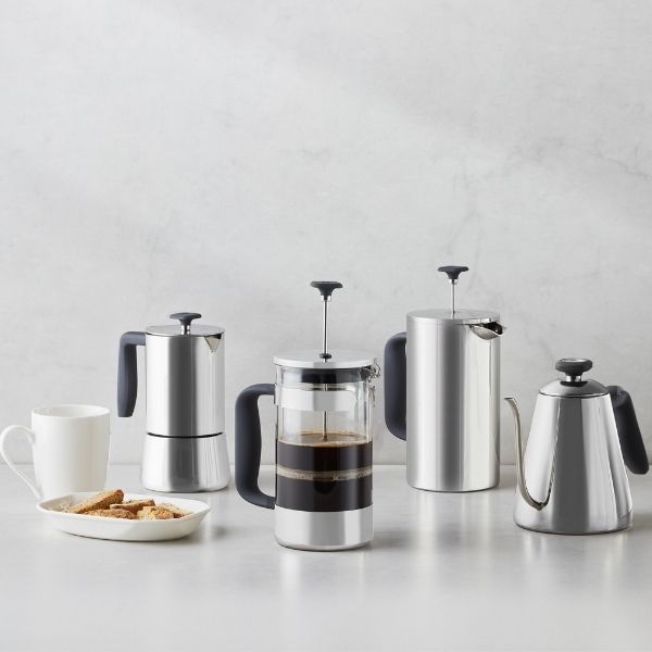 6-Cup Stovetop Espresso Maker
