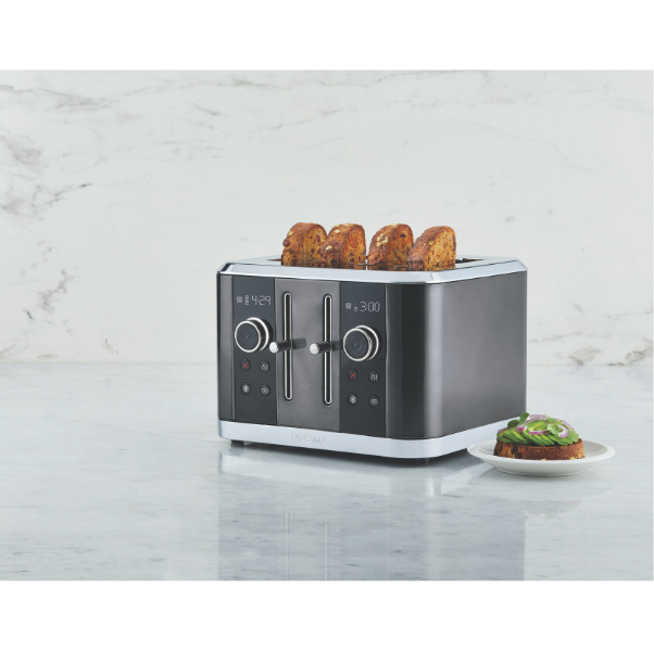 4 Slice Toaster by Paderno
