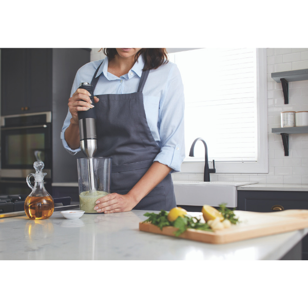 Variable Speed Immersion Blender by Paderno