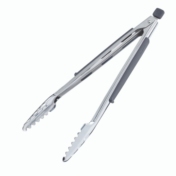 PADERNO 12" Stainless Steel Tong 
